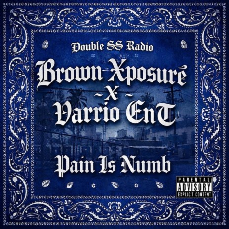 Pain Is Numb ft. Brown Xposure