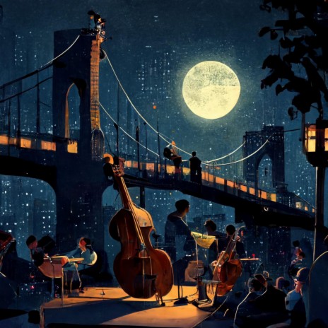 Moonlight Jamz cover art