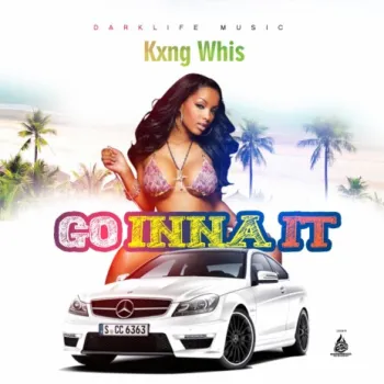 Go Inna It cover art
