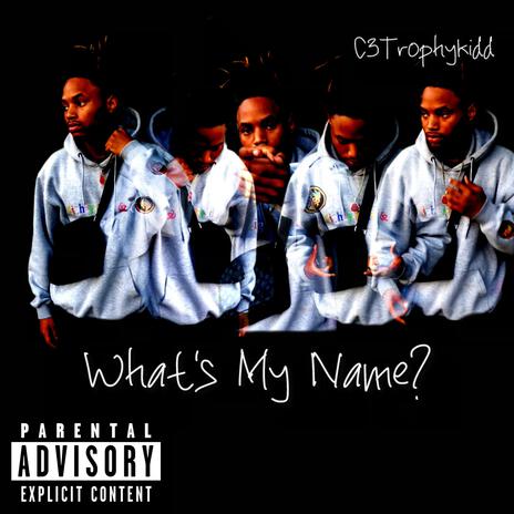 What's My Name? cover art