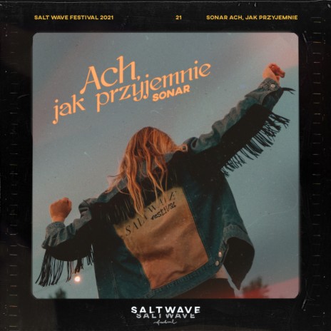 Ach, jak przyjemnie cover art