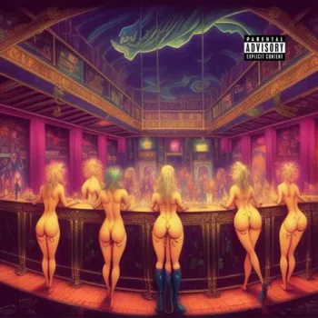 Mind off it cover art