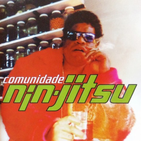 Montagem do Mano Changes cover art