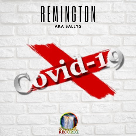 Covid 19 cover art