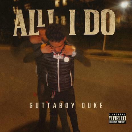 All I do cover art