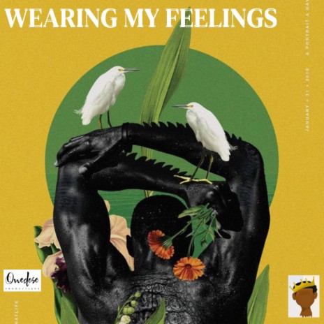Wearing My Feelings cover art