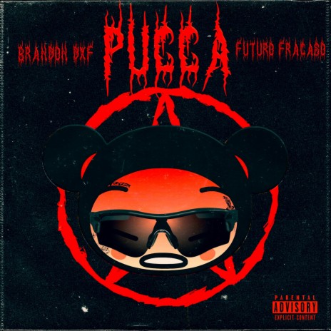PUCCA ft. Futuro Fracaso cover art