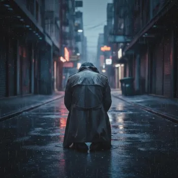 Go down cover art