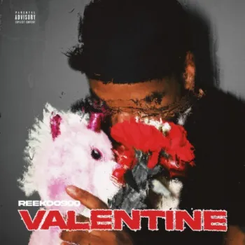 Valentine cover art