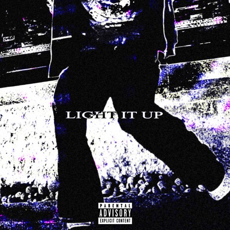 light it up ft. Royce Navelle cover art