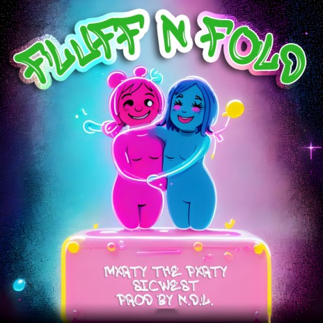 FLUFF N FOLD (Instrumental) ft. N.D.L. & SICWEST cover art