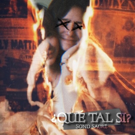 ¿Que Tal Si? cover art