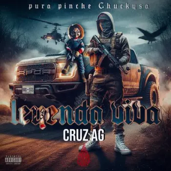 LEYENDA VIVA cover art