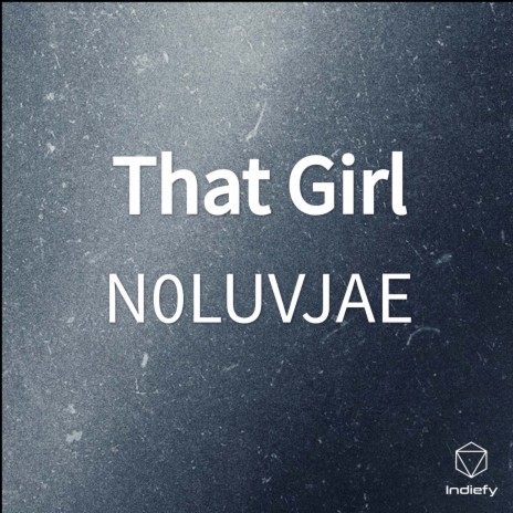 That Girl cover art