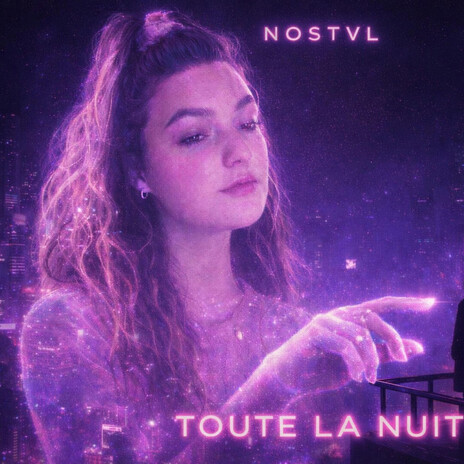 Toute La Nuit (Demo) cover art
