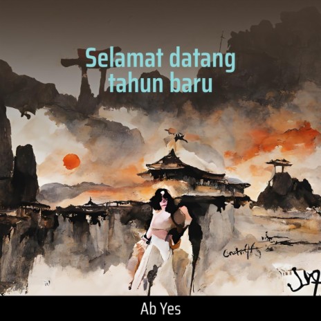 Selamat Datang Tahun Baru cover art