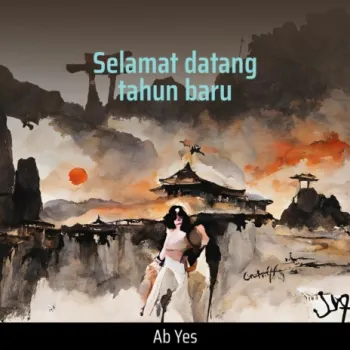 Selamat Datang Tahun Baru cover art