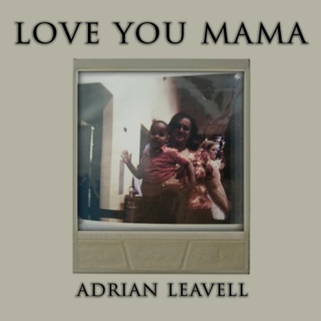 Love You Mama cover art