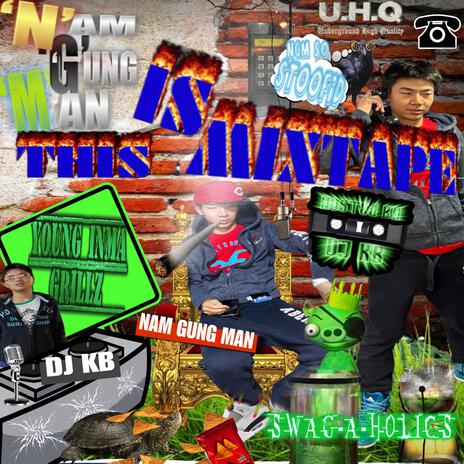 NAM GUNG MAN SPEAK 2 ft. KWON KI BAEK