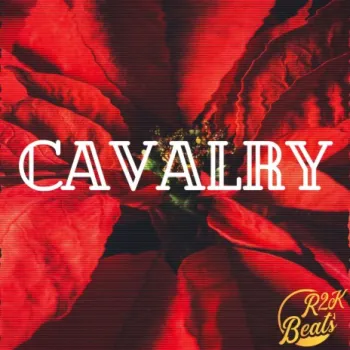 Cavalry cover art