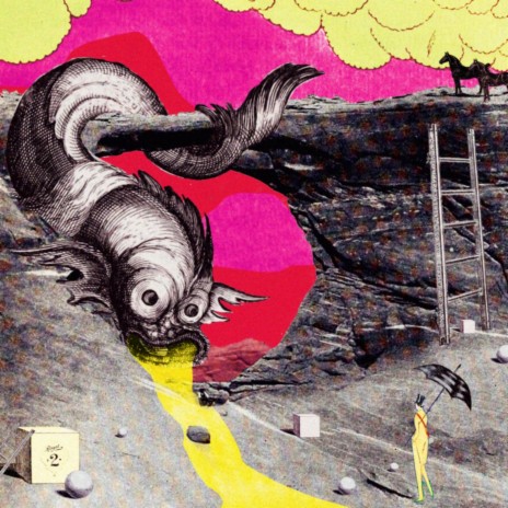 Ciempiés de Aerosol cover art