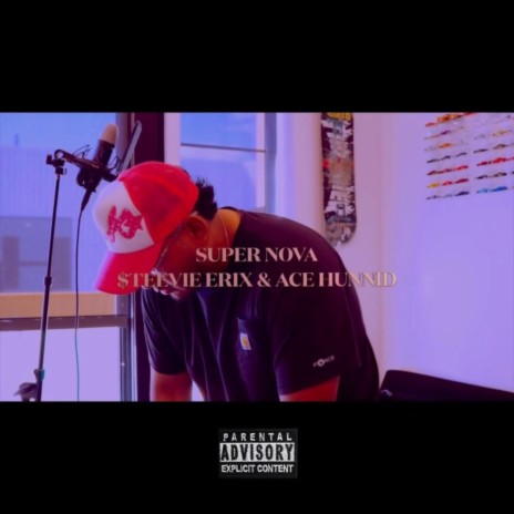 Supernova ft. Ace Hunnid cover art