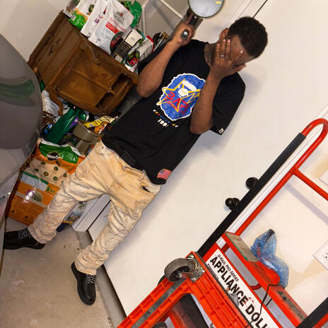 Fresh Off A Drill cover art