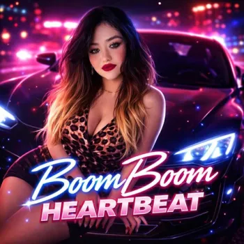 Boom Boom Heartbeat Bass in My Heart (BASS DRİLL) cover art