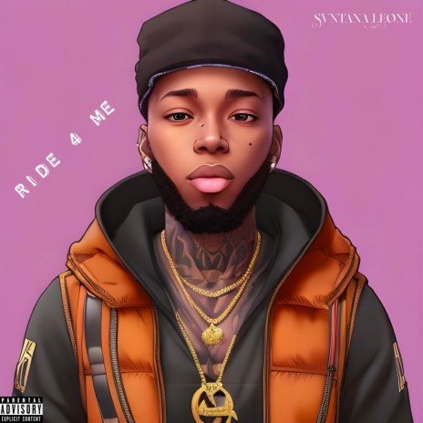 Ride 4 Me cover art