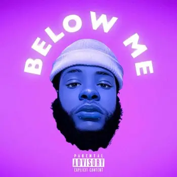 Below Me cover art