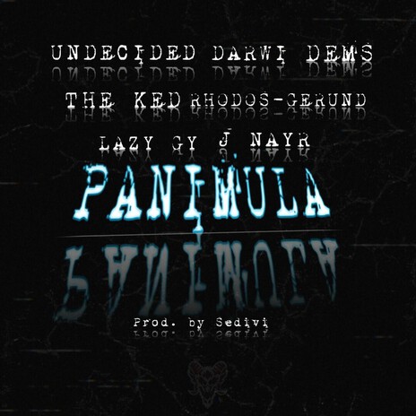 Panimula ft. UNDECIDED, Darwi, Dems, THE KED & Rhodos Gerund cover art