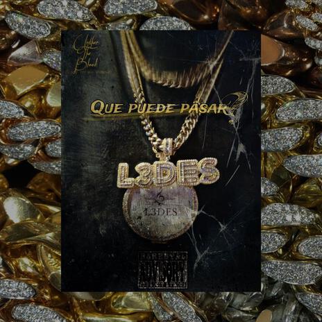 Que Puede Pasar cover art