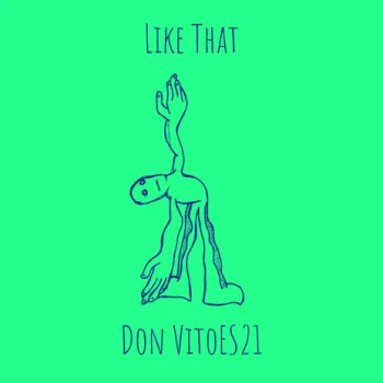 Like That cover art