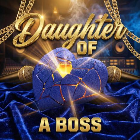 Daughter of a boss (HypnoGypsy420 Remix duet) ft. HypnoGypsy420 cover art