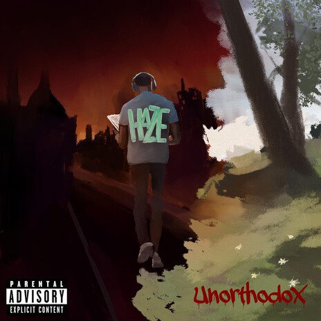 Homage To The D ft. Ebe Gottie cover art