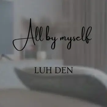 All by myself cover art