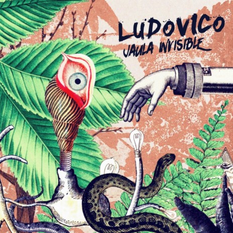 Tragué Amor cover art