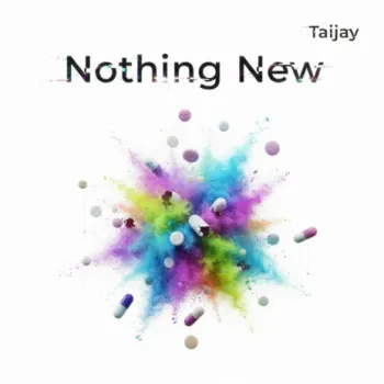 NOTHING NEW cover art