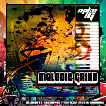 MELODIC GRIND (Original Mix) cover art