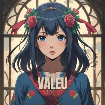 valeu cover art