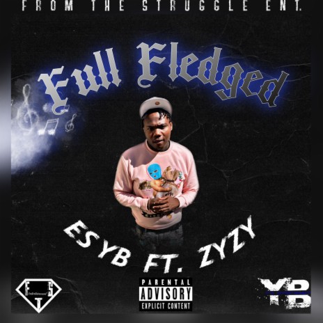 Full Fledged ft. ZyZy cover art