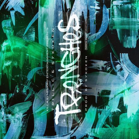 Trenches ft. Sykoken cover art