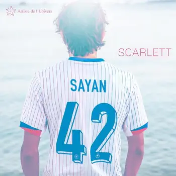 Scarlett cover art