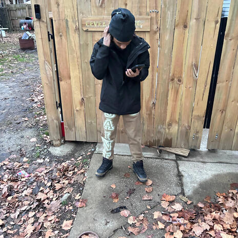Still tryna heal cover art