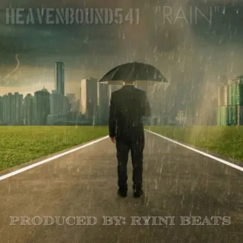 Rain cover art