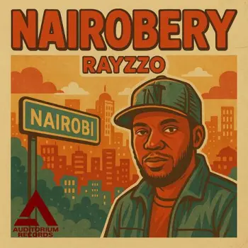 Nairobery (Radio Edit) cover art