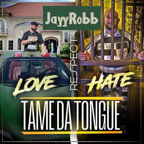 Tame da Tongue cover art