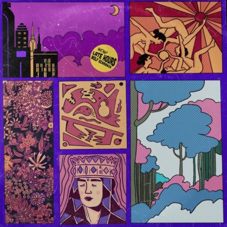 let yourself fall cover art