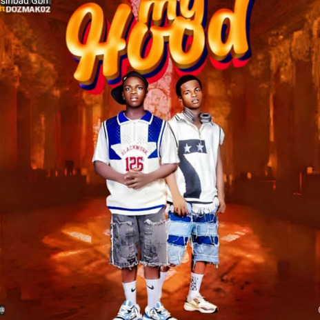 My Hood ft. Dozmok02 cover art