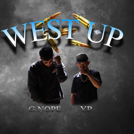 West Up ft. Yp & GNOPE cover art